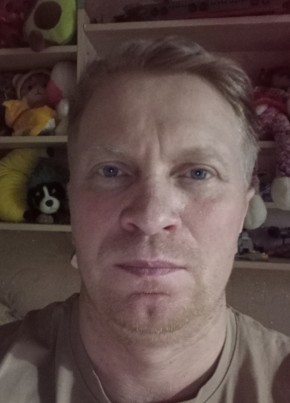 Дима из Вельска 45 лет