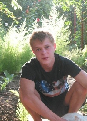 Сергей, 27, Россия, Красноуфимск