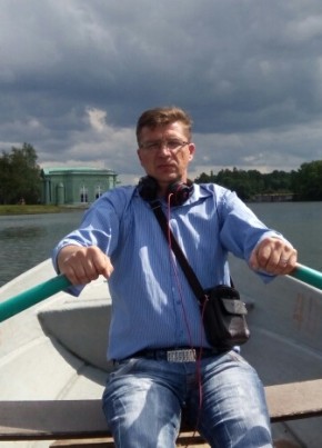 viktor., 53, Россия, Гатчина