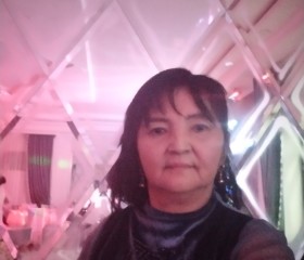 Закия, 60 лет, Бишкек