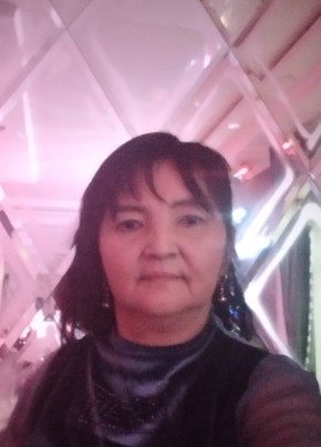 Закия, 60, Кыргыз Республикасы, Бишкек