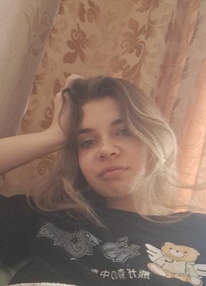 Darya, 20, Russia, Nizhniy Novgorod