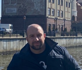 Yaroslav, 39, Moscow
