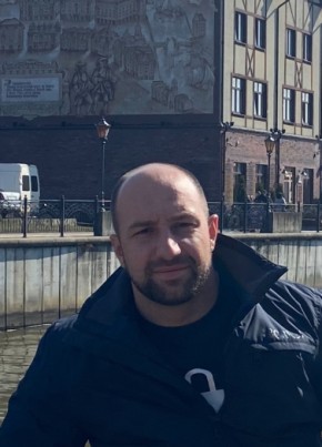 Yaroslav, 39, Russia, Moscow