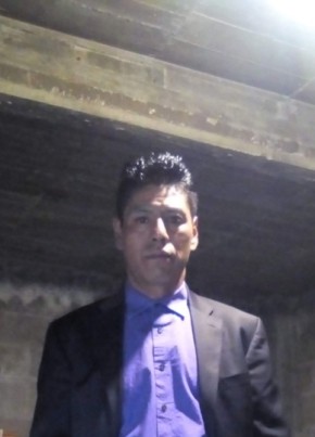 MARCO ANTONIO GA, 38, Estados Unidos Mexicanos, Iztacalco