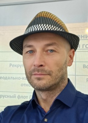 Алексей из Москвы 42 года