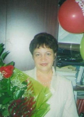 Valentina, 69, Russia, Pskov