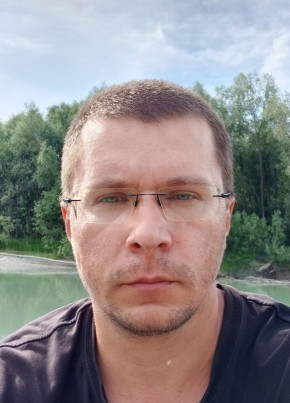 Semen, 38, Russia, Biysk