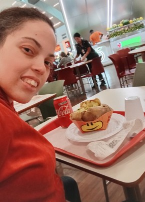Thayna из Santo André 30 лет