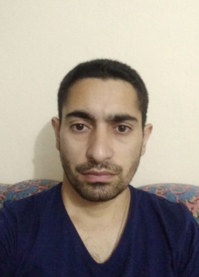 Murat, 27, Türkiye Cumhuriyeti, İzmir