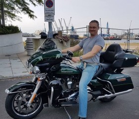 Mike, 53 года, Wandsbek