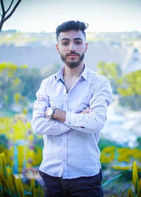 Hamadaa, 22, الجمهورية العربية السورية, دمشق