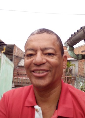 Héctor Fabio из Santiago de Cali 46 лет