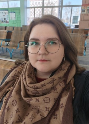 Надежда из Наваполацка 24 года