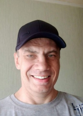 Вадим, 50, Россия, Новосибирск
