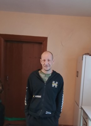Vasya Konnov, 42, Russia, Partizansk