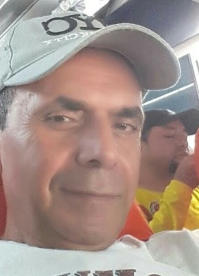 Francisco, 63, República de Colombia, Santafe de Bogotá