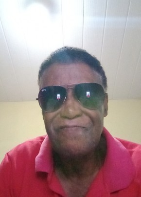 Benedito carlos из Rio Claro 70 лет