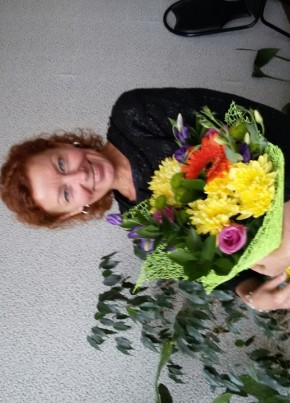 Надежда из Иваново 60 лет