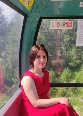 Наталья, 23, Россия, Новосибирск
