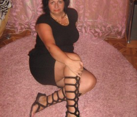 Светлана, 54 года, Одеса
