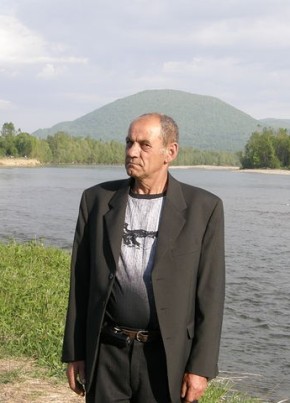 Владимир, 62, Україна, Хуст