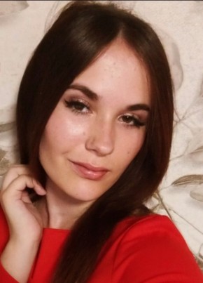 Эвелина, 27, Россия, Муром