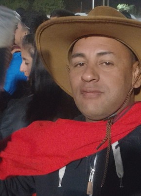 Daniel из San Miguel de Tucumán 35 лет