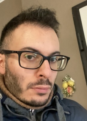 Luigi, 31, Italy, Sesto Fiorentino