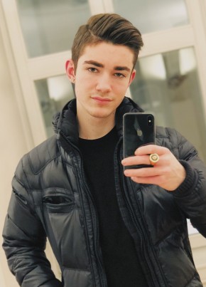 joshuabenz, 23, Schweizerische Eidgenossenschaft, Arbon