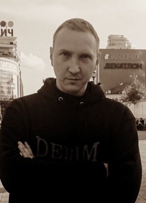 Роман, 35, Россия, Ишим