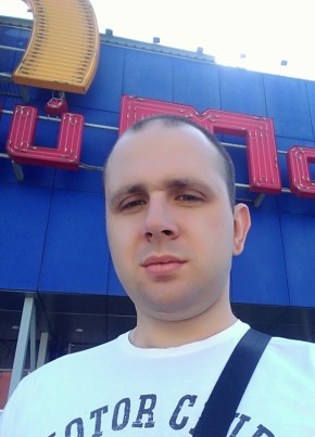 Roman, 33, Россия, Новосибирск