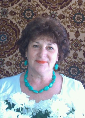 Татьяна, 65, Россия, Тамбов