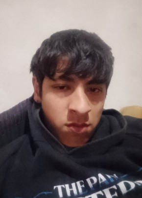 Juan из Ciudad Autónoma de Buenos Aires 25 лет