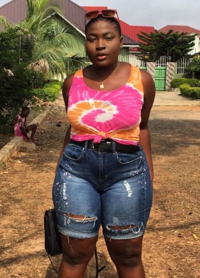 Moeesha, 28, Ghana, Kumasi
