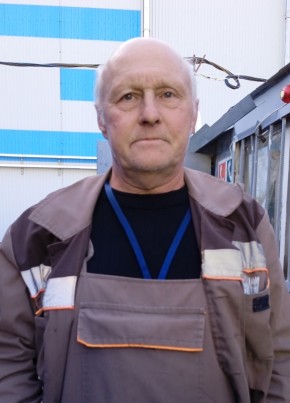 Александр, 62, Россия, Колюбакино