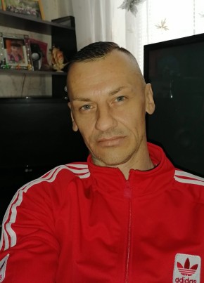 Юрий, 47, Рэспубліка Беларусь, Горад Мінск