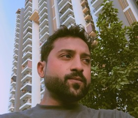 Sahil malik, 27, Lucknow
