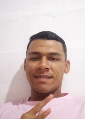 Ivan, 21, República Bolivariana de Venezuela, Valencia