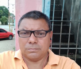 Julio César, 59, Ocumare del Tuy
