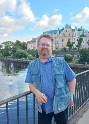 Vadim, 52, Russia, Priozersk