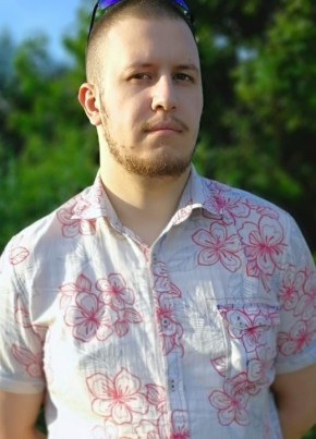Марк, 30, Україна, Київ