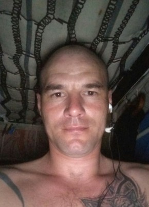 Михаил, 40, Россия, Уссурийск