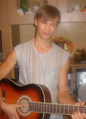 Александр, 41, Россия, Рыльск
