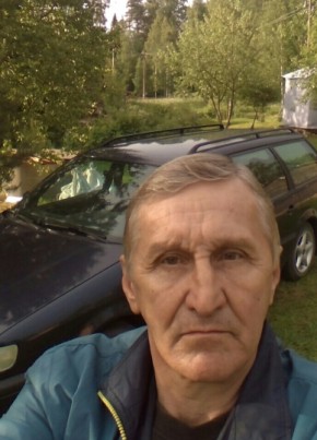 Сергей, 64, Россия, Санкт-Петербург