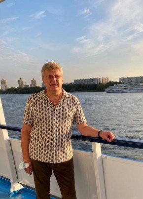 Sergey, 55, Russia, Moscow
