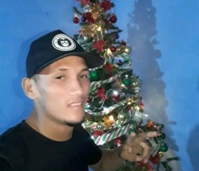 Orlanderson, 29, Cumana