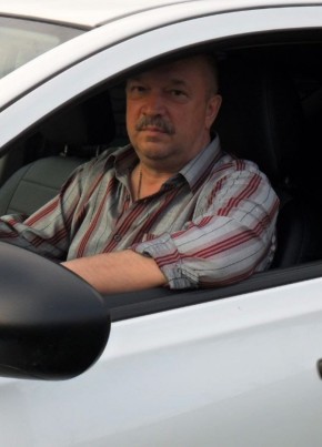 Владимир из Самары 64 года