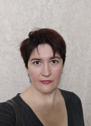 Гузалия, 50, Россия, Казань