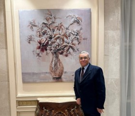 قاصد, 56, Cairo